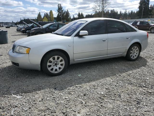 2002 Audi A6 3 VIN: WAUJT64BX2N102242 Lot: 51059514