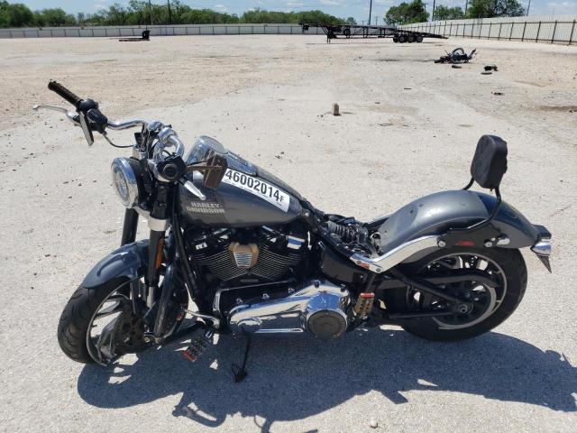 2021 HARLEY-DAVIDSON FLSB 1HD1YMJ11MB067095