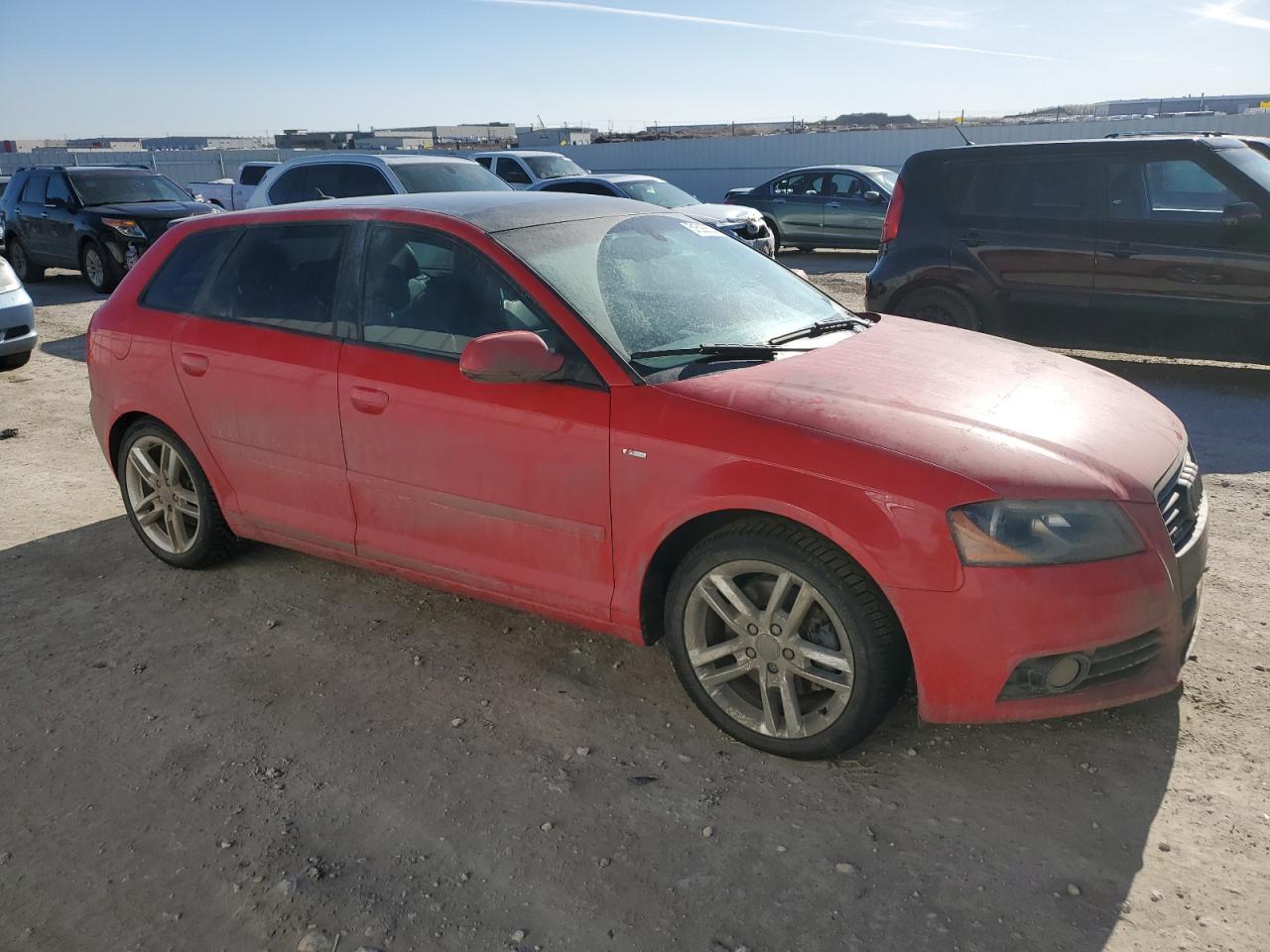 WAUMFCFMXCA104504 2012 Audi A3 Premium Plus