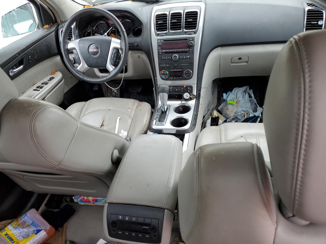 1GKER23798J222241 2008 GMC Acadia Slt-1