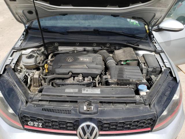 2016 Volkswagen Gti S/Se VIN: 3VW5T7AU9GM051329 Lot: 51254794