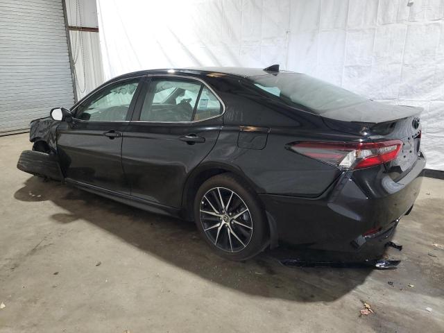 VIN 4T1G11BK3NU071348 2022 Toyota Camry, SE no.2