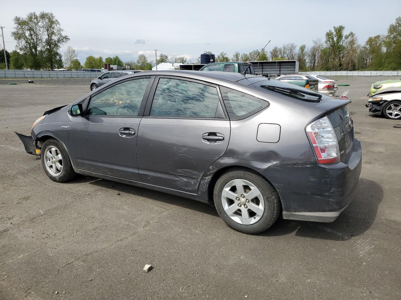 JTDKB20U783437330 2008 Toyota Prius