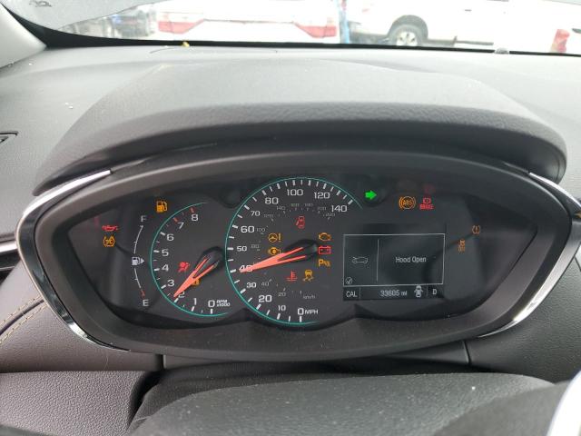 2021 CHEVROLET TRAX 1LT - KL7CJLSB9MB307717