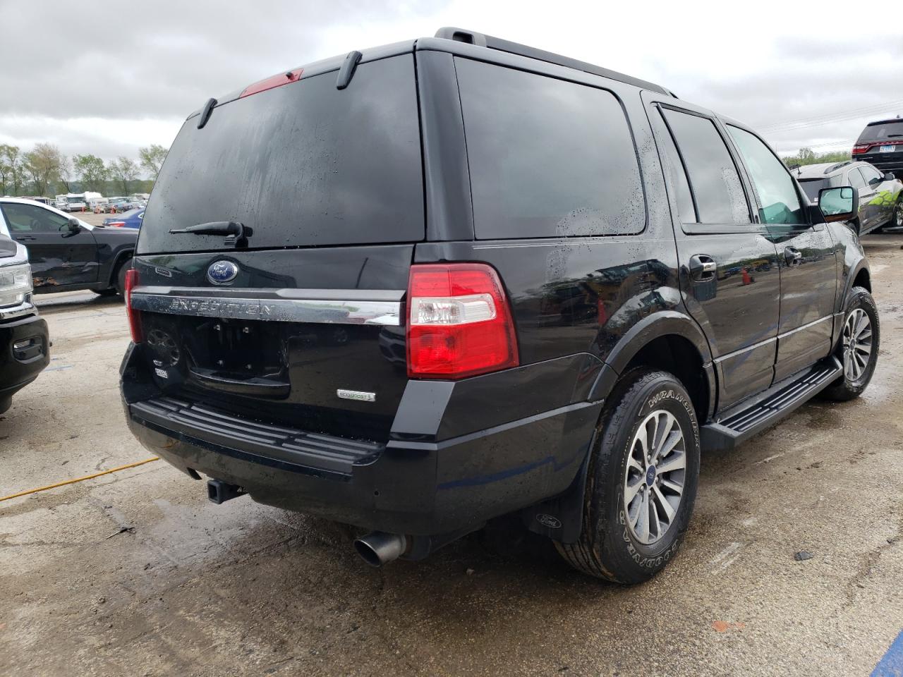 1FMJU1JT0HEA15809 2017 Ford Expedition Xlt