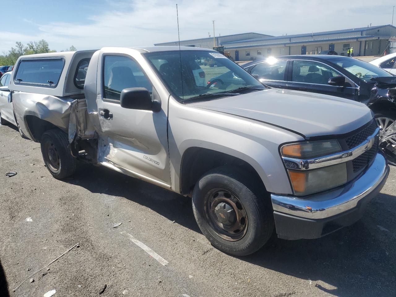 1GCCS148558266202 2005 Chevrolet Colorado