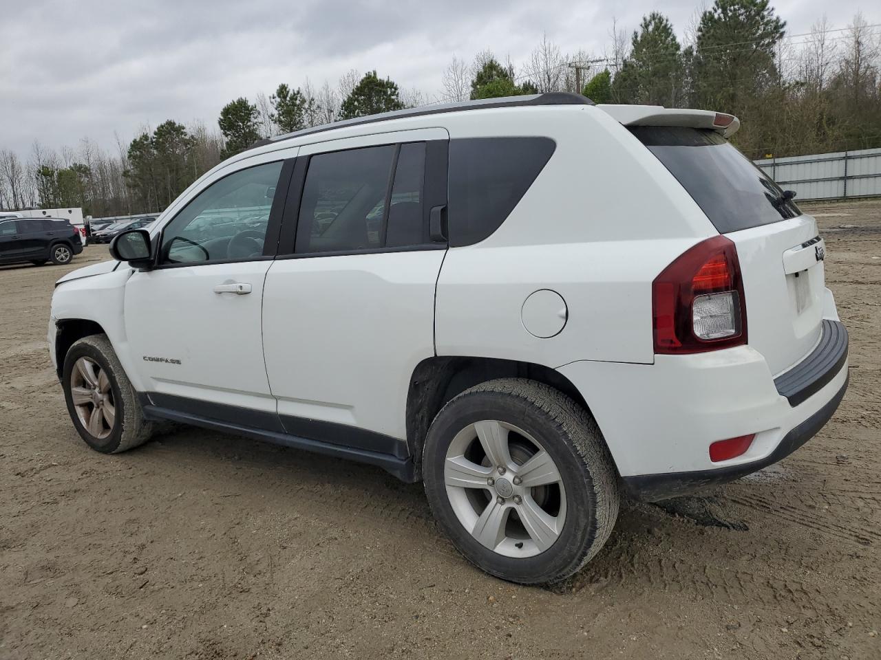 1C4NJCBA1GD743117 2016 Jeep Compass Sport