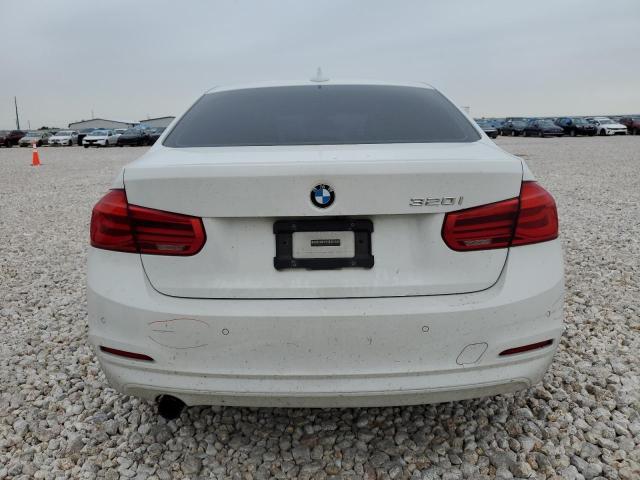 2016 BMW 320 I VIN: WBA8E1G55GNU12257 Lot: 51453234