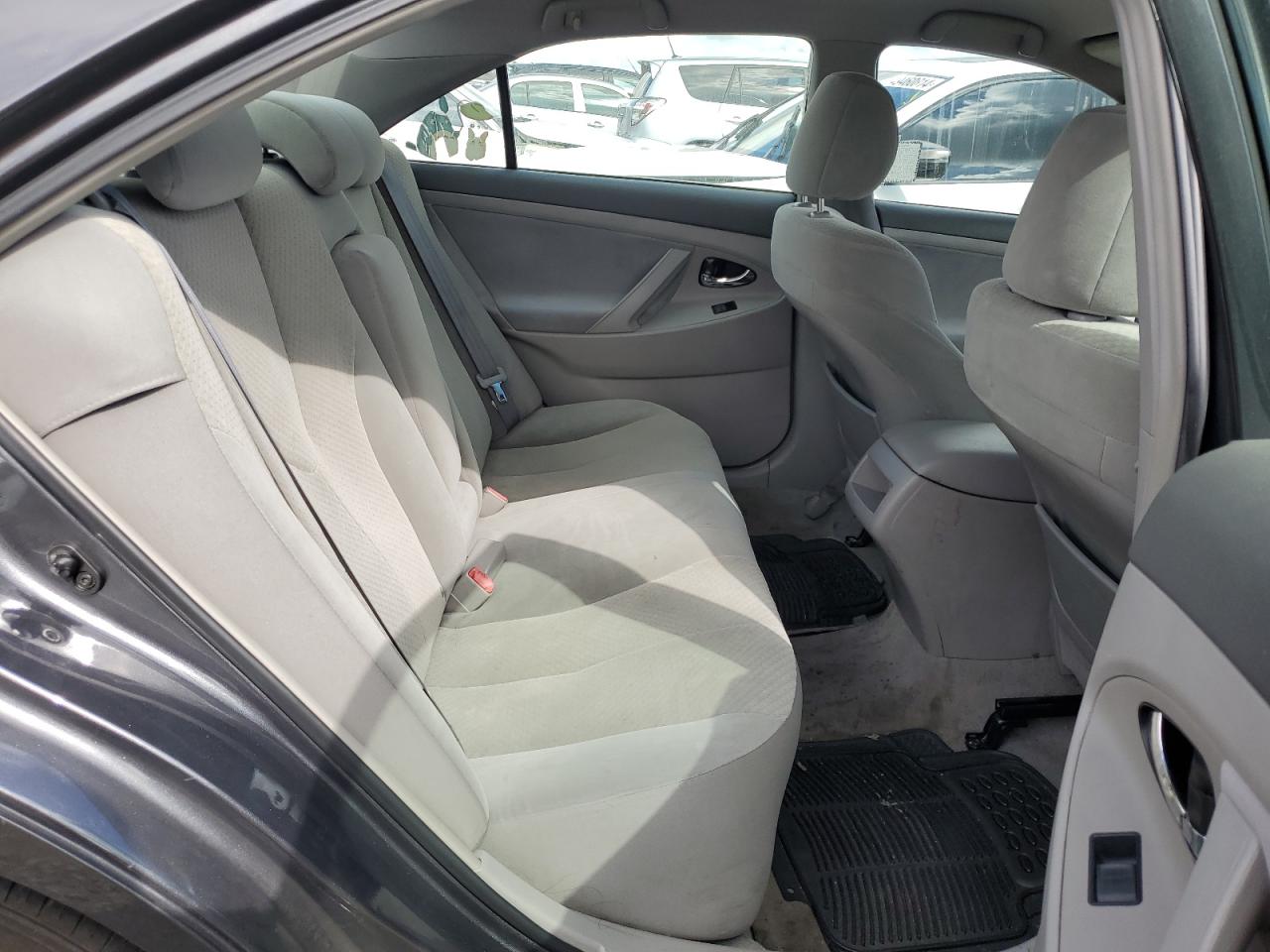 4T1BE46K27U181739 2007 Toyota Camry Ce