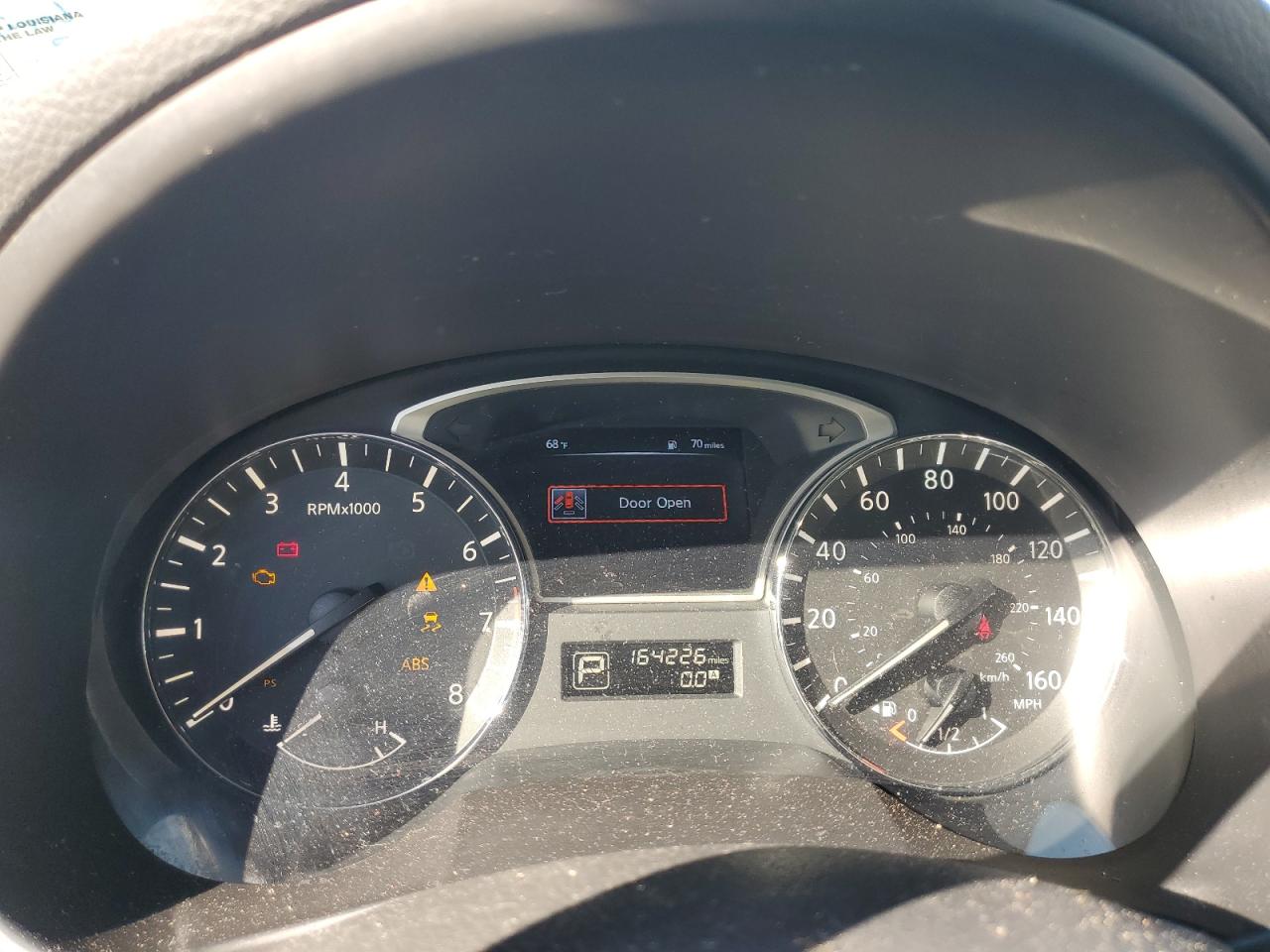 1N4AL3AP3FC574050 2015 Nissan Altima 2.5