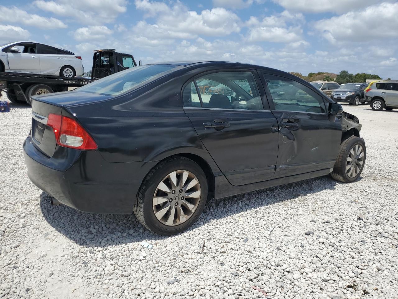 2HGFA1F8XAH574775 2010 Honda Civic Ex