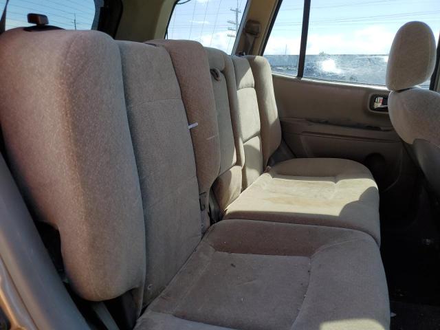 2003 Hyundai Santa Fe Gls VIN: KM8SC73D93U372890 Lot: 51215894