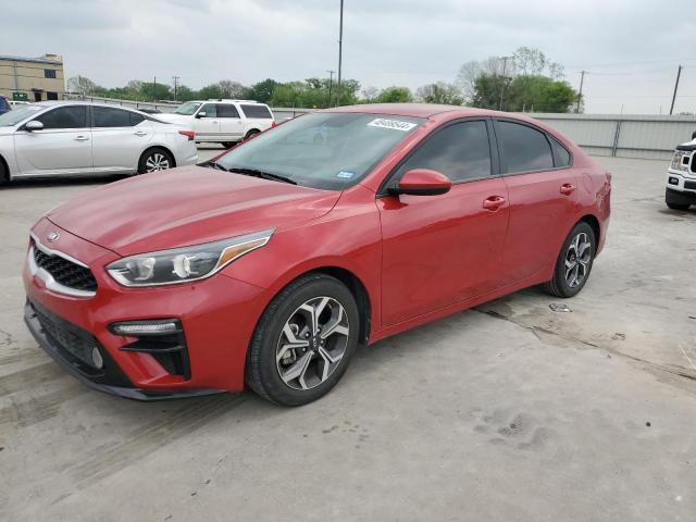 3KPF24AD2ME337814 Kia Forte FE