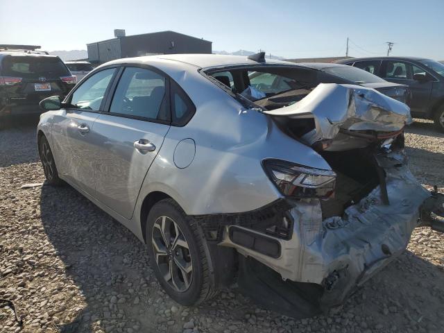 Vin: 3kpf24adxke040190, lot: 50831224, kia forte fe 20192