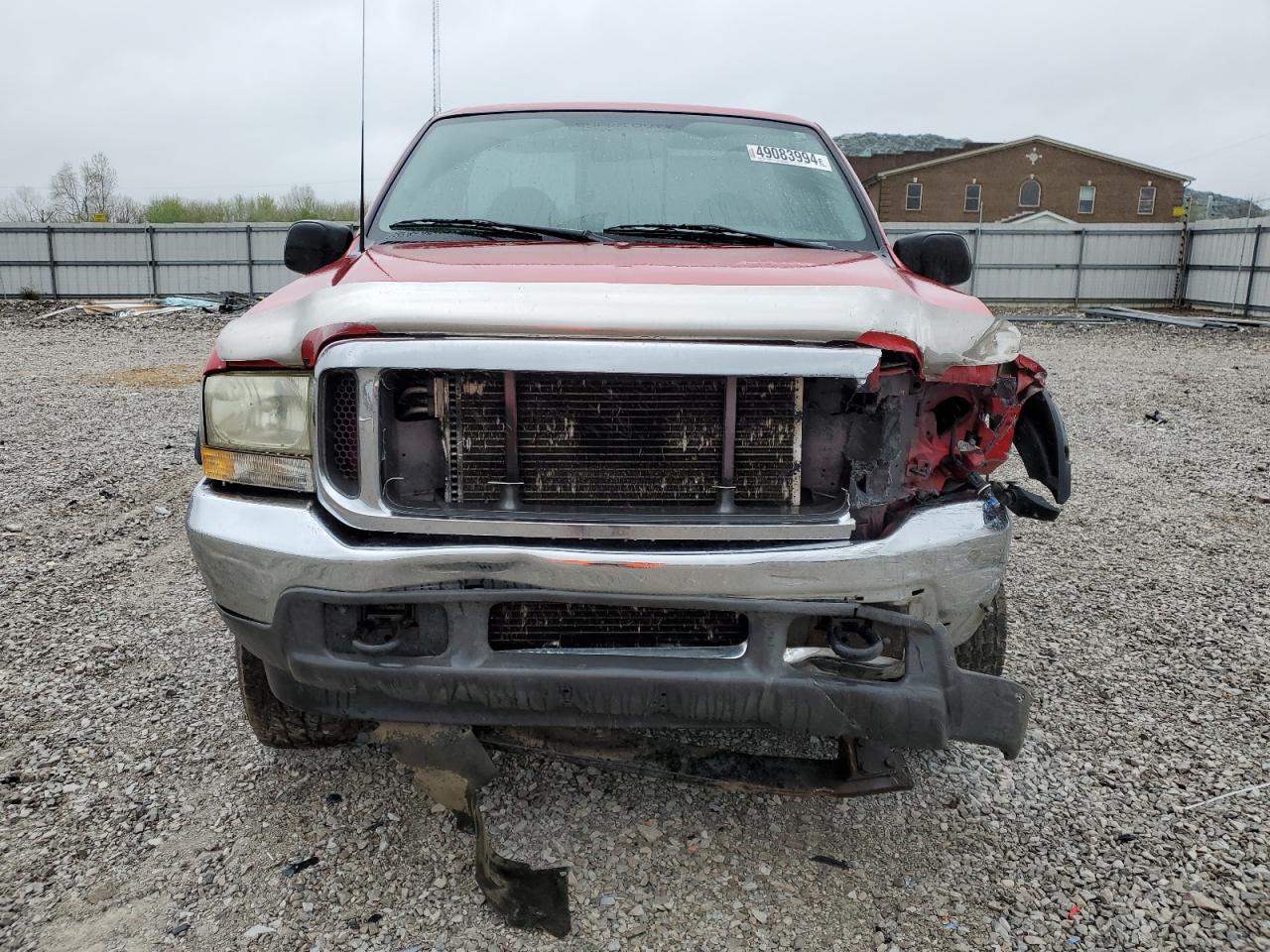 1FTNF21L22EC39872 2002 Ford F250 Super Duty