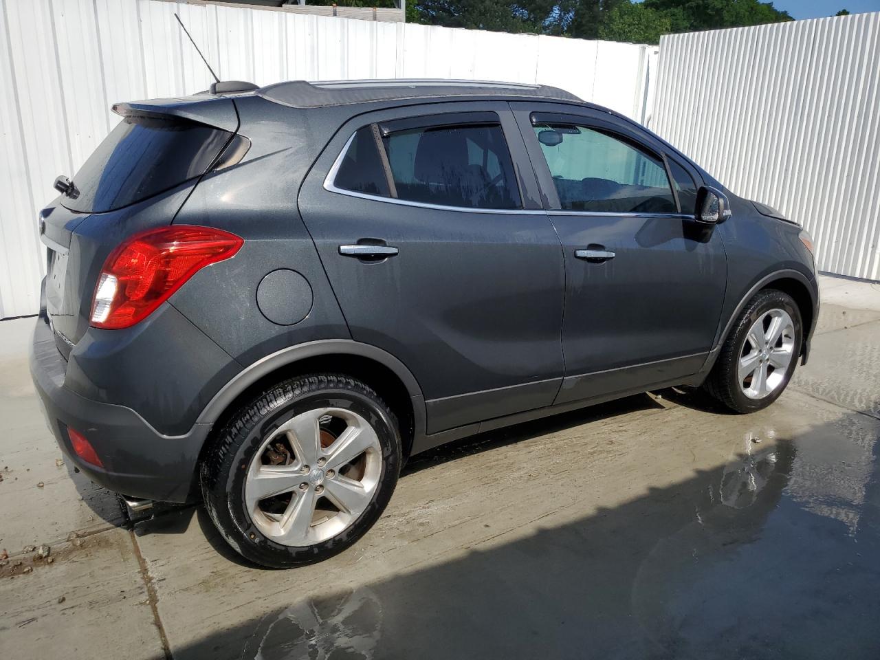 KL4CJASB9GB551907 2016 Buick Encore