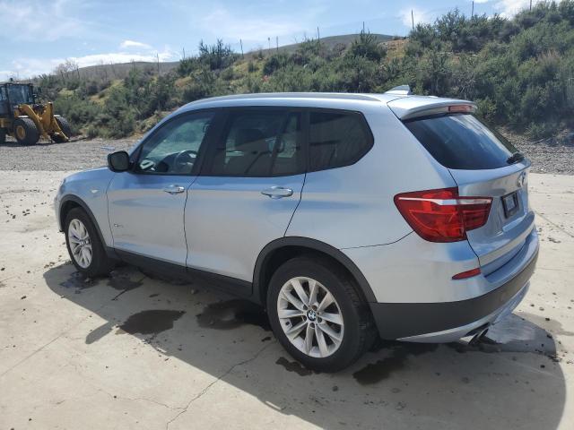 2014 BMW X3 xDrive28I VIN: 5UXWX9C54E0D30041 Lot: 52200954