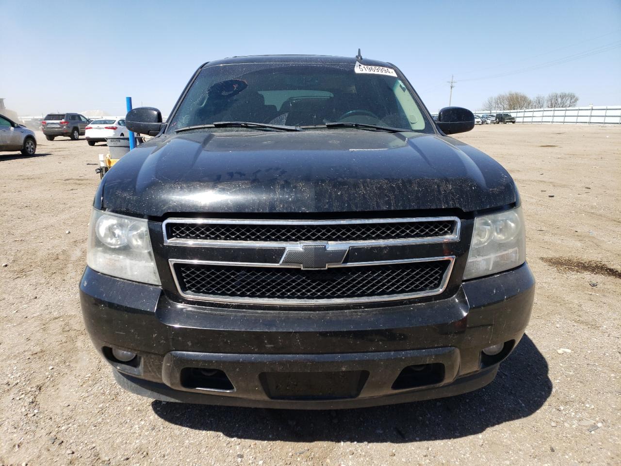 1GNFK13098R140780 2008 Chevrolet Tahoe K1500