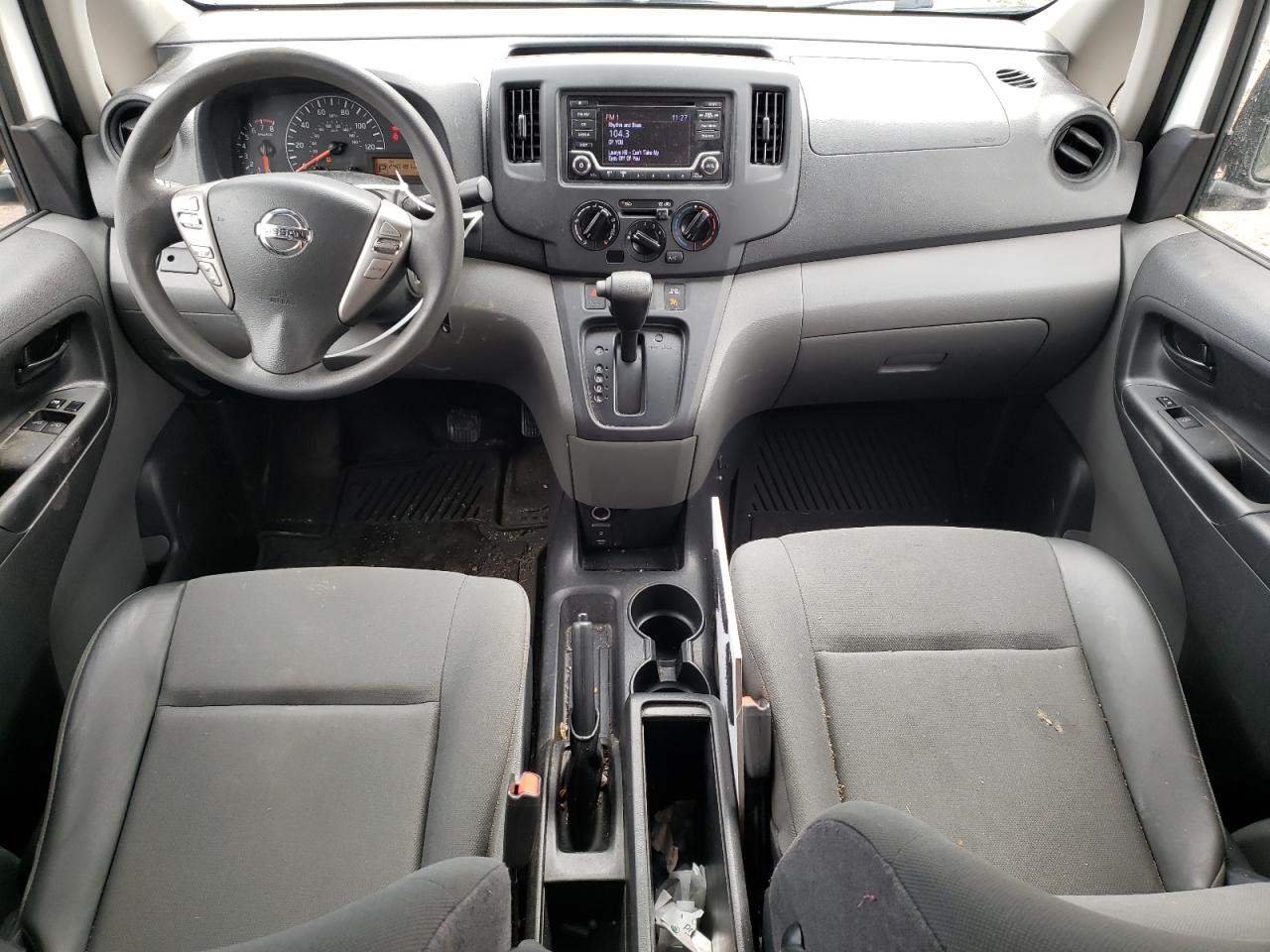 3N6CM0KN4KK710117 2019 Nissan Nv200 2.5S