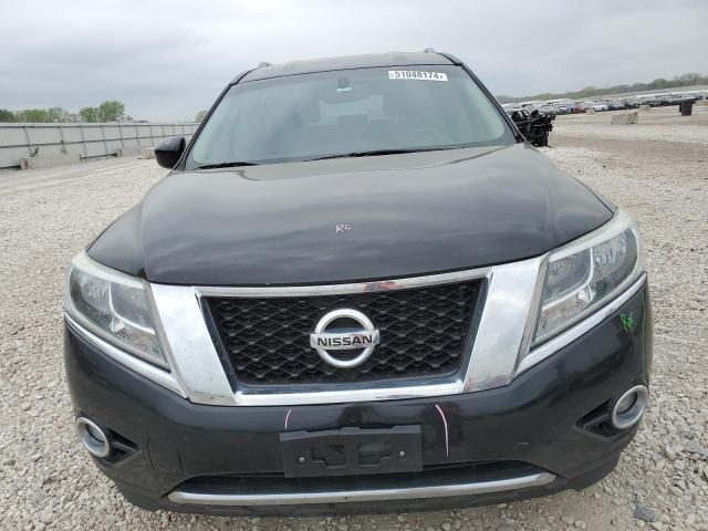 2016 Nissan Pathfinder S VIN: 5N1AR2MM8GC653974 Lot: 51048174