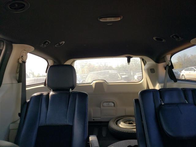 2017 DODGE GRAND CARA - 2C4RDGCG2HR791341