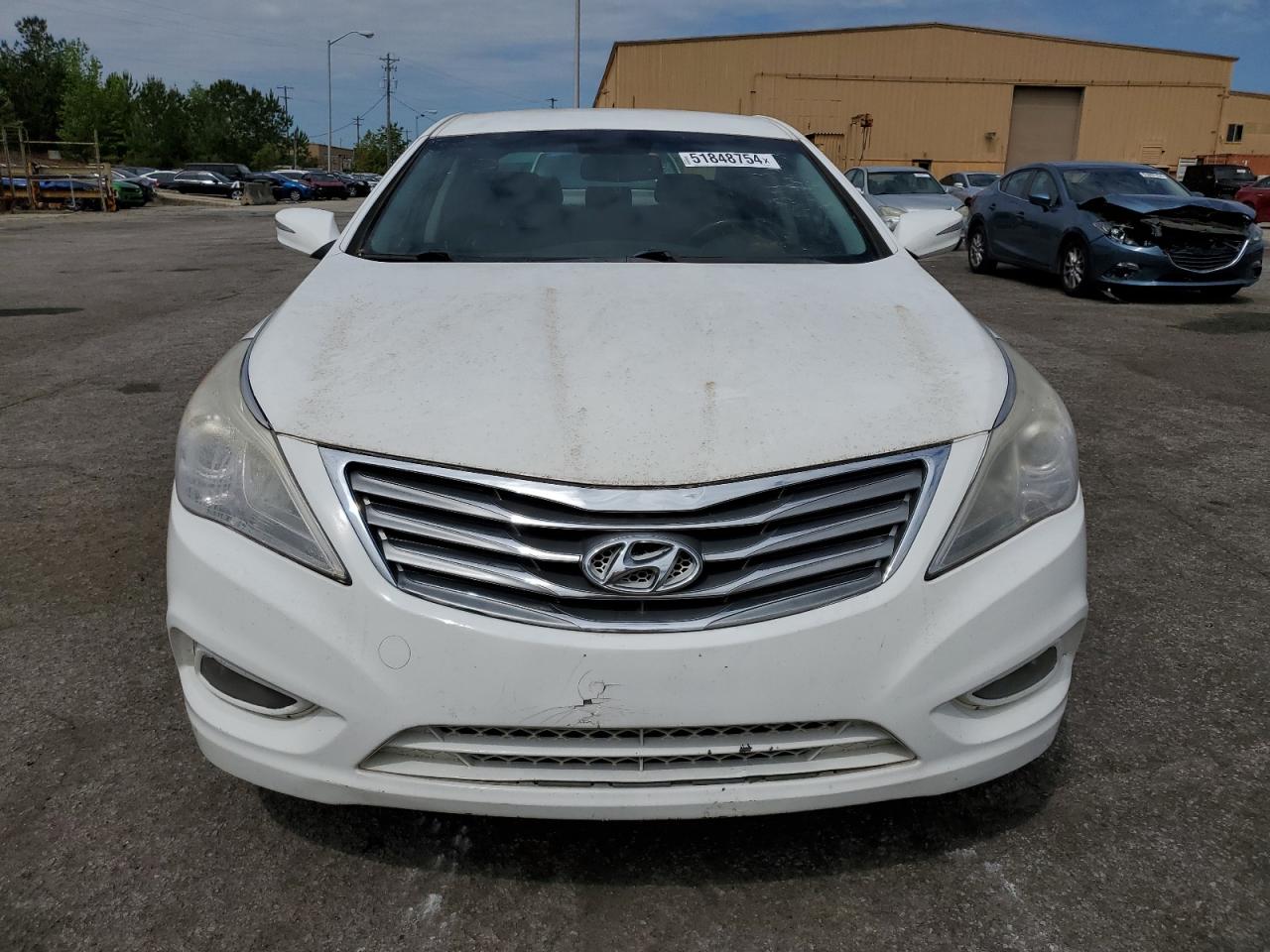 2014 Hyundai Azera vin: KMHFG4JG4EA385780