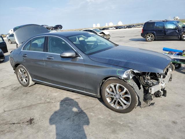 2017 Mercedes-Benz C 300 VIN: 55SWF4JB7HU201311 Lot: 51628204