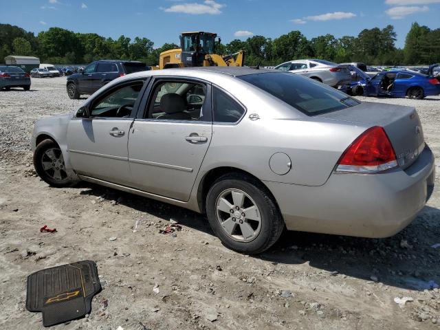 2006 Chevrolet Impala Lt VIN: 2G1WT58K269147562 Lot: 51538654