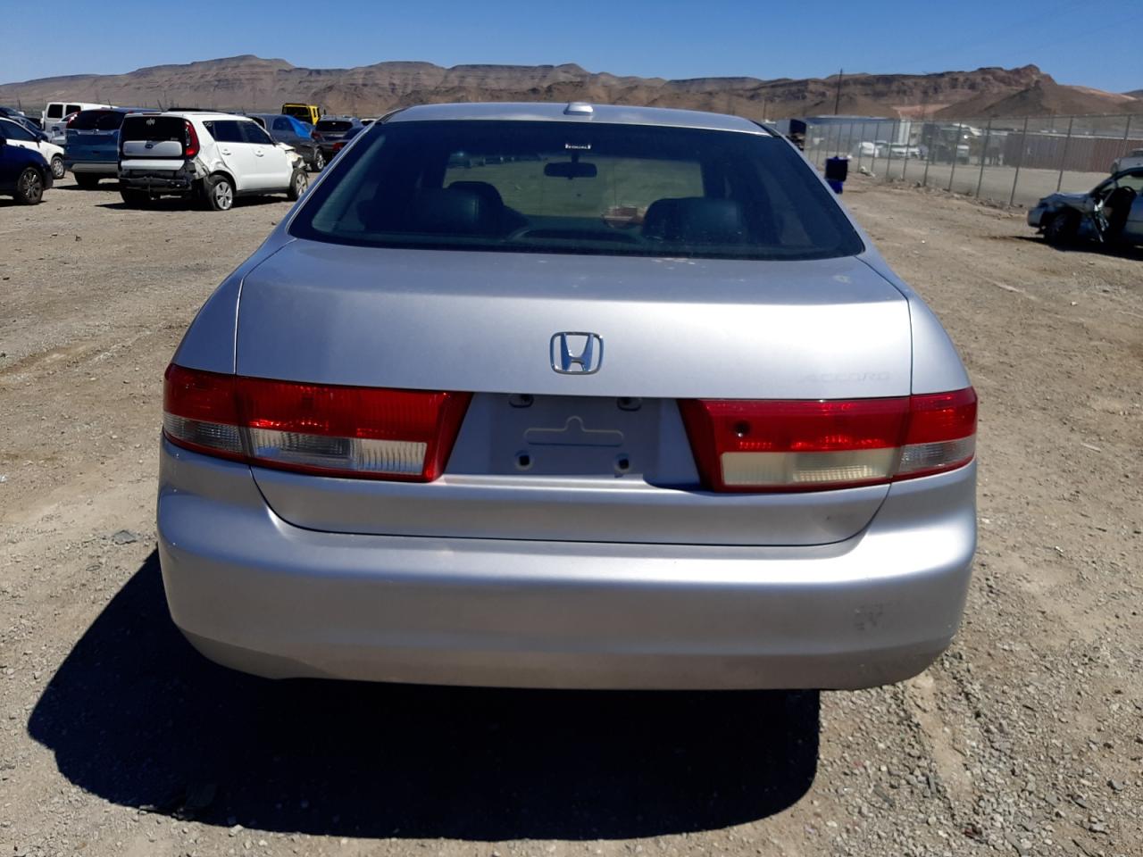 JHMCM56894C031763 2004 Honda Accord Ex
