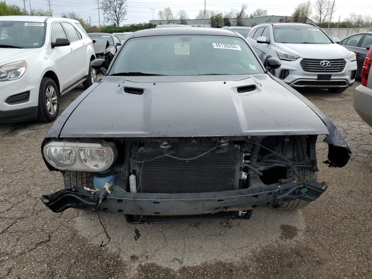 Lot #2496872384 2010 DODGE CHALLENGER