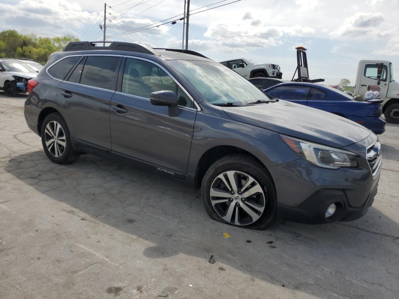 4S4BSAJC5K3289701 2019 Subaru Outback 2.5I Limited