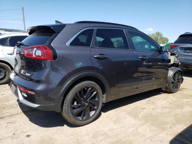 2018 Kia Niro Ex VIN: KNDCC3LC7J5152339 Lot: 52721684