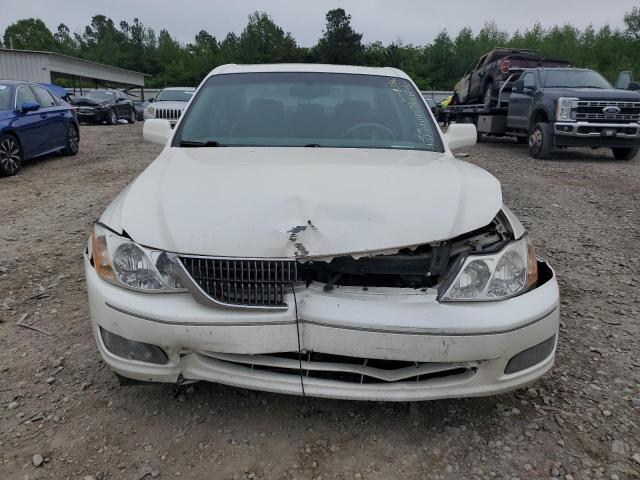 2000 Toyota Avalon Xl VIN: 4T1BF28B4YU103902 Lot: 51702514