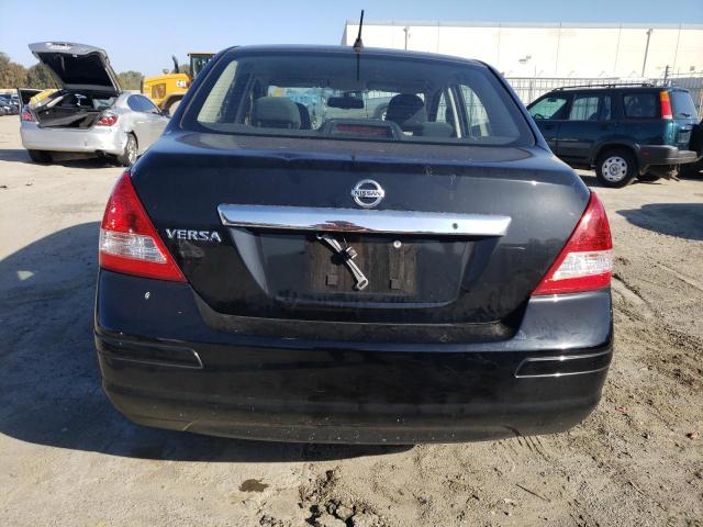 2011 Nissan Versa S VIN: 3N1BC1AP2BL378489 Lot: 51543074