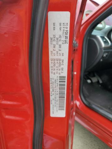 2016 Jeep Grand Cherokee Srt-8 VIN: 1C4RJFDJ1GC359442 Lot: 52139754