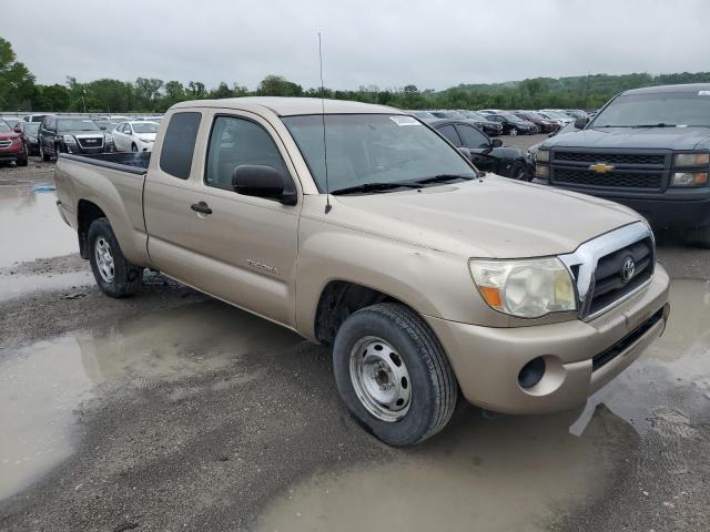 2005 Toyota Tacoma Access Cab VIN: 5TETX22N05Z117243 Lot: 52688904