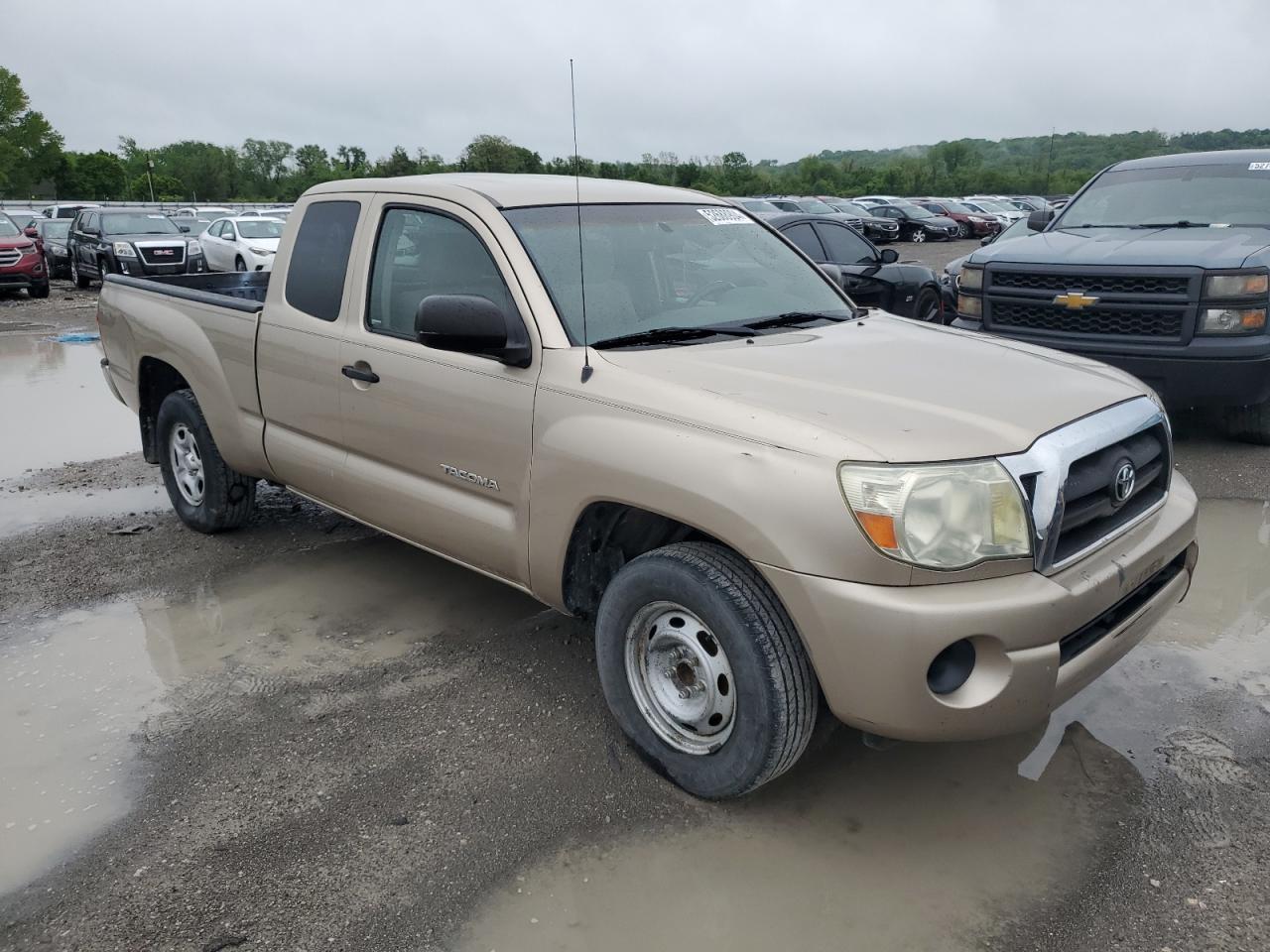 5TETX22N05Z117243 2005 Toyota Tacoma Access Cab