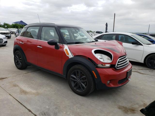 2014 Mini Cooper Countryman VIN: WMWZB3C59EWR38493 Lot: 49823654