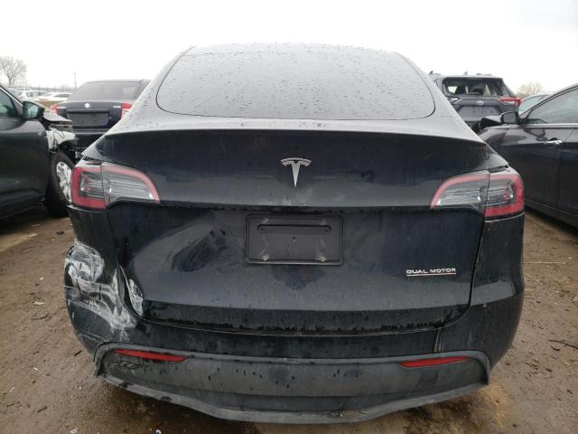 2022 Tesla Model Y VIN: 7SAYGDEF1NF512509 Lot: 50139394