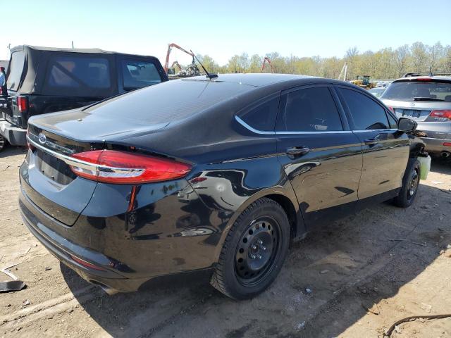 VIN 3FA6P0HDXJR250978 2018 Ford Fusion, SE no.3