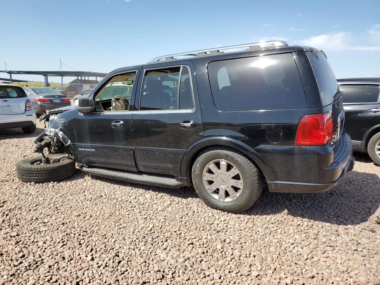 5LMFU28R53LJ42658 2003 Lincoln Navigator