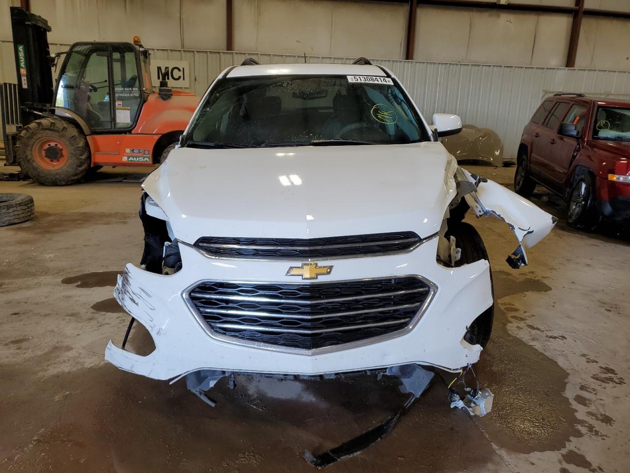 2017 Chevrolet Equinox Lt vin: 2GNALCEK9H1583053