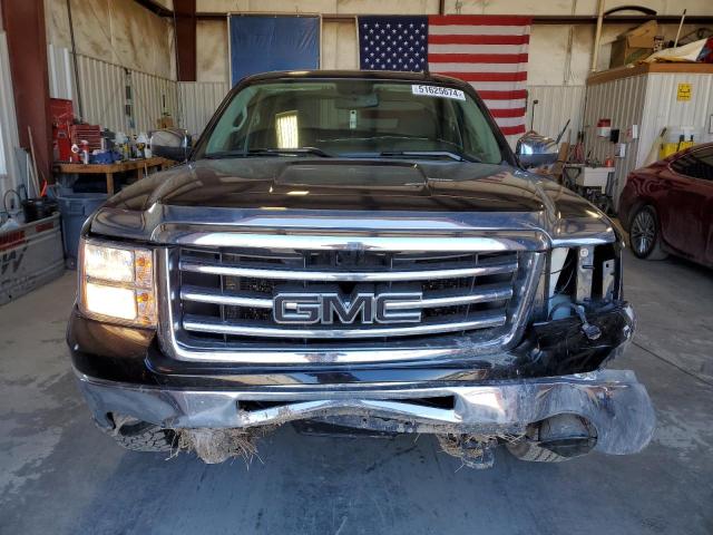 2012 GMC Sierra K1500 Sle VIN: 3GTU2VE23CG115212 Lot: 44674734