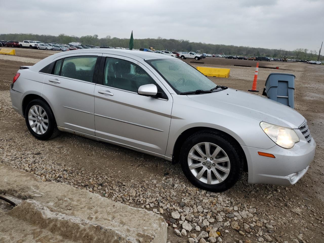 1C3CC5FB7AN140873 2010 Chrysler Sebring Limited