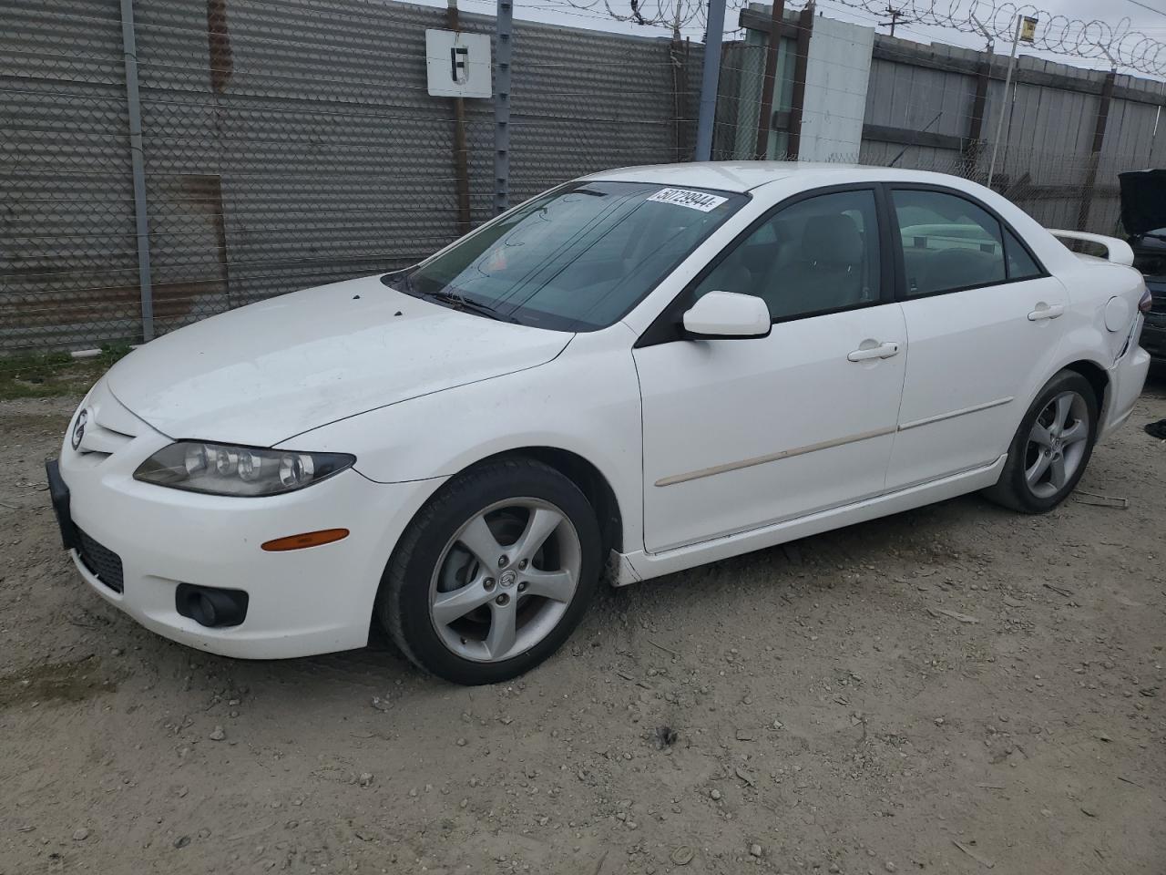 1YVHP80C465M17358 2006 Mazda 6 I