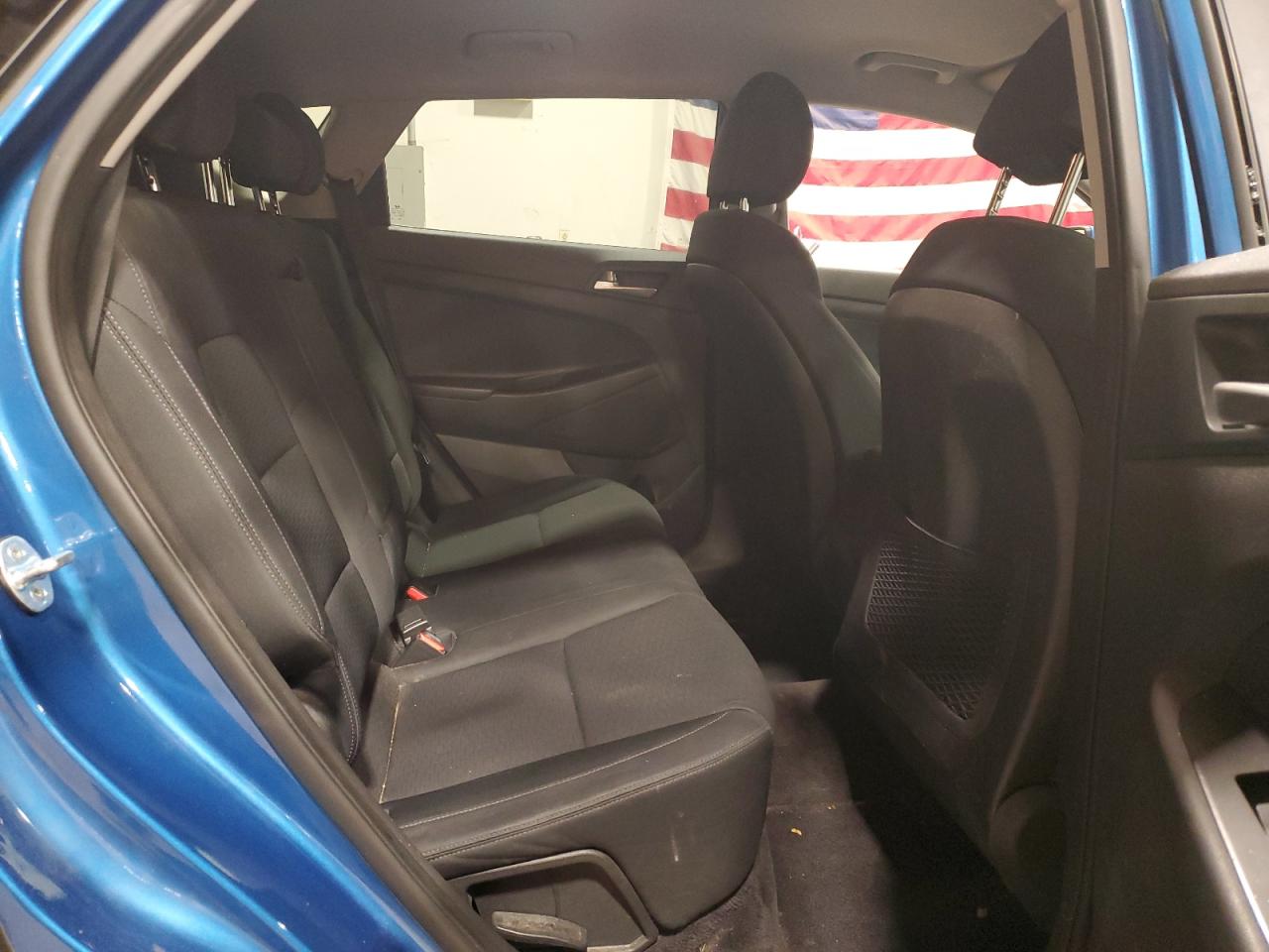 KM8J2CA4XLU112542 2020 Hyundai Tucson Se