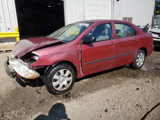 2005 Toyota Corolla Ce VIN: JTDBR32E750055416 Lot: 52358514