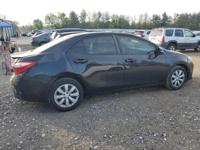 Vin: 2t1burhe6gc585071, lot: 52910114, toyota corolla l 20163