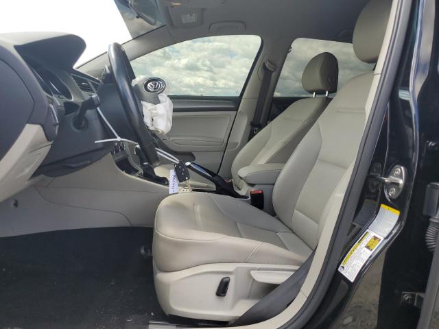 2015 VOLKSWAGEN GOLF TDI - 3VW2A7AUXFM082483