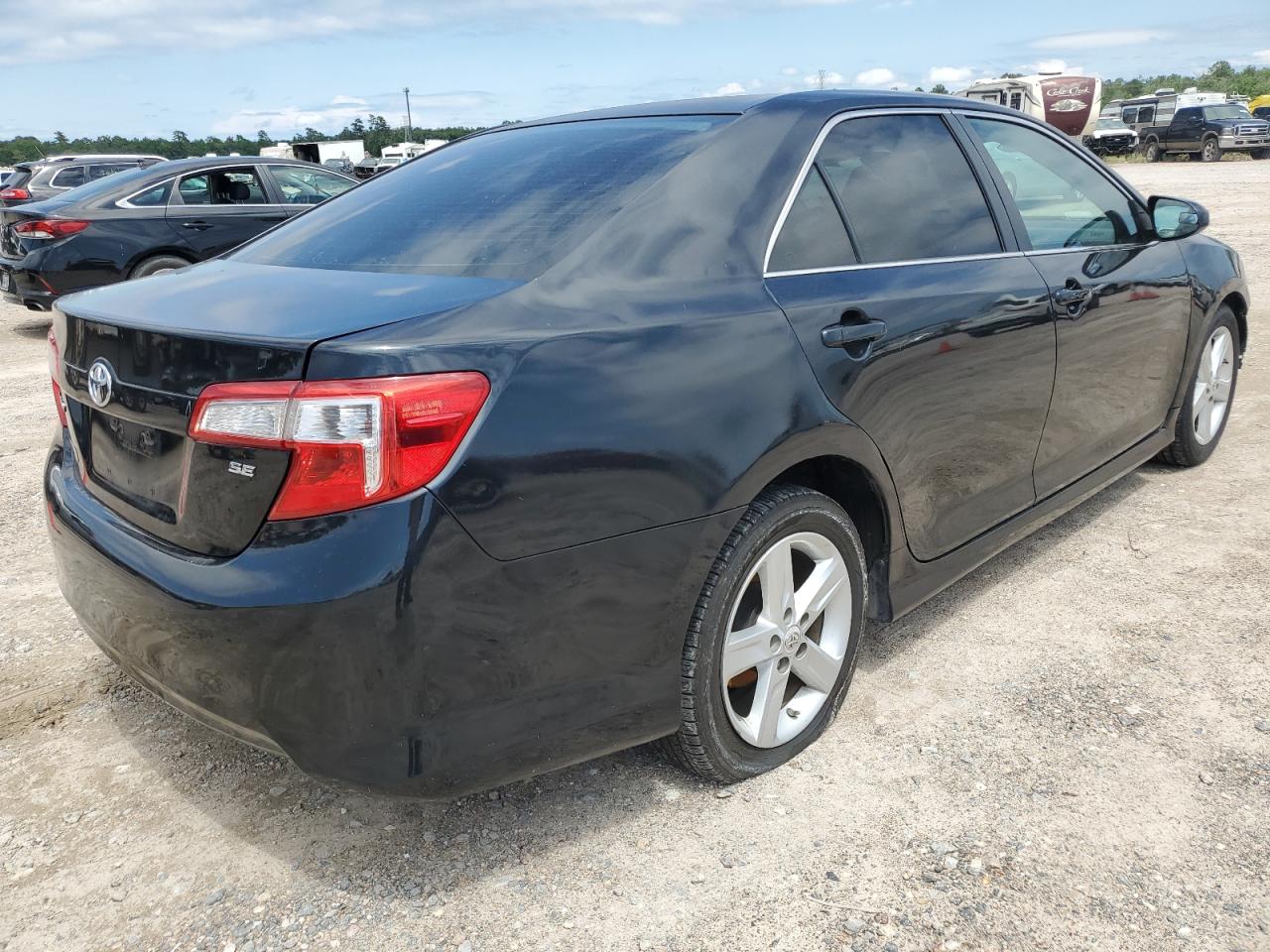 4T1BF1FK4CU591321 2012 Toyota Camry Base